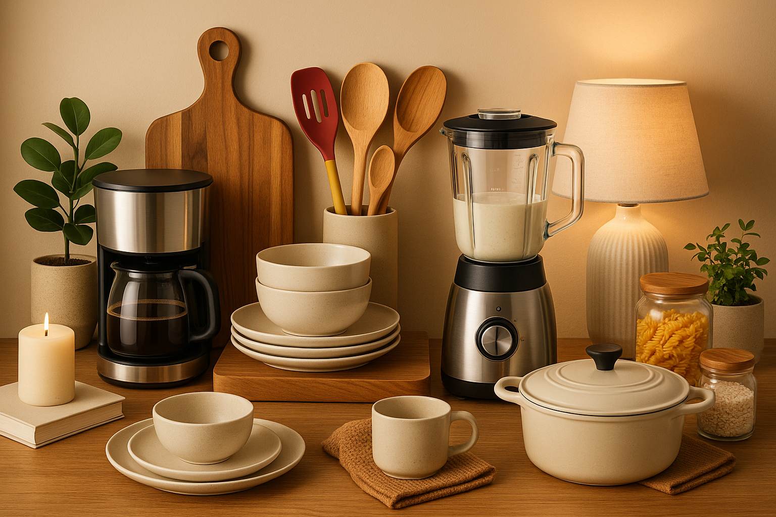 Home and kitchen collection image