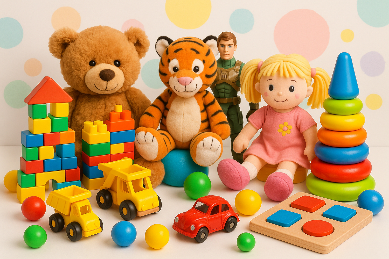 Kids & Toys