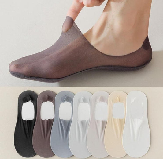 Silicone Non-slip Invisible(Pack Of 1)