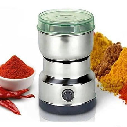 Portable Multifunction Small Grinder