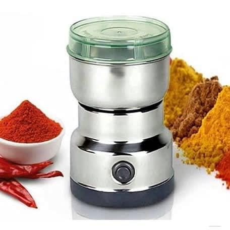 Portable Multifunction Small Grinder