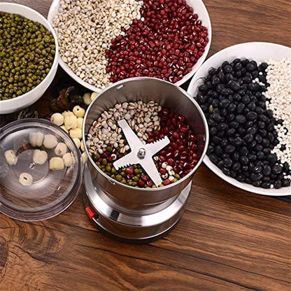 Portable Multifunction Small Grinder