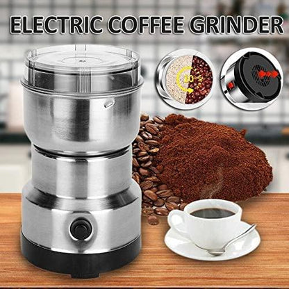Portable Multifunction Small Grinder