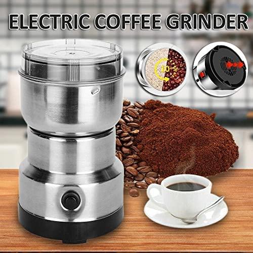 Portable Multifunction Small Grinder