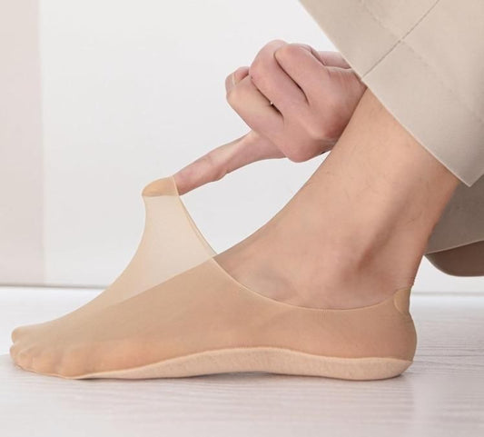 Silicone Non-slip Invisible(Pack Of 1)