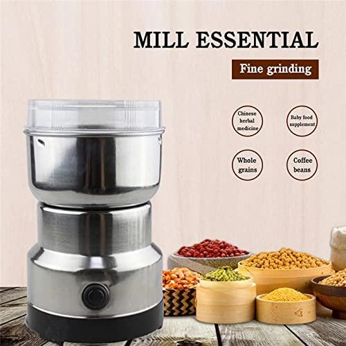 Portable Multifunction Small Grinder