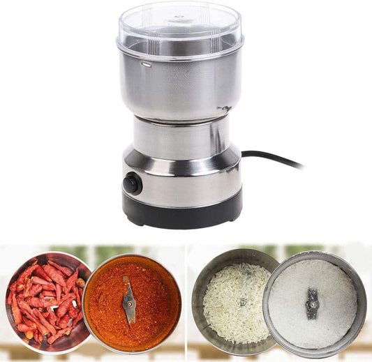 Portable Multifunction Small Grinder
