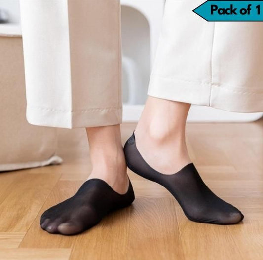 Silicone Non-slip Invisible(Pack Of 1)