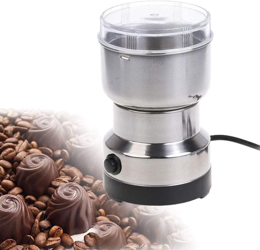 Portable Multifunction Small Grinder