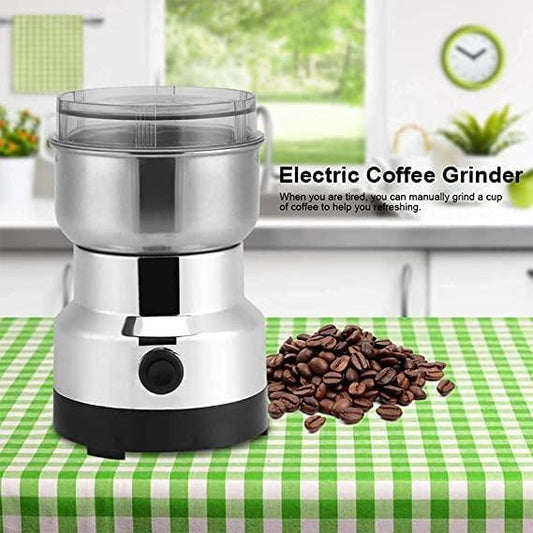 Portable Multifunction Small Grinder