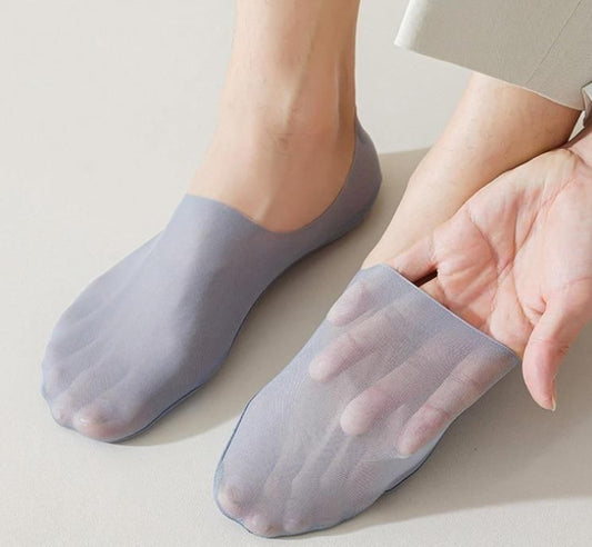 Silicone Non-slip Invisible(Pack Of 1)