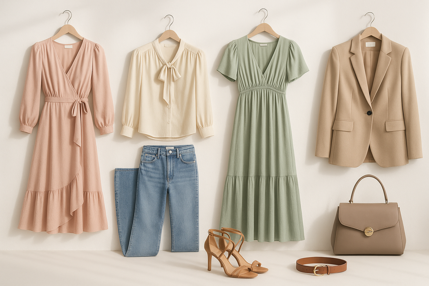 Women's wear image to show on the collection page